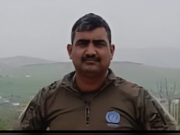 Rajasthan: बाढ़ में लोगों को बचाते हुए वीरगति को प्राप्त हुए सज्जन सिंह, आज होगा अंतिम संस्कार Rajasthan: बाढ़ में लोगों को बचाते हुए वीरगति को प्राप्त हुए सज्जन सिंह, आज होगा अंतिम संस्कार