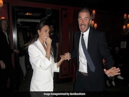Victoria Beckham Breaks Silence On David Beckham's Alleged Affair In New Netflix Documentary Victoria Beckham Breaks Silence On David Beckham's Alleged Affair In New Netflix Documentary