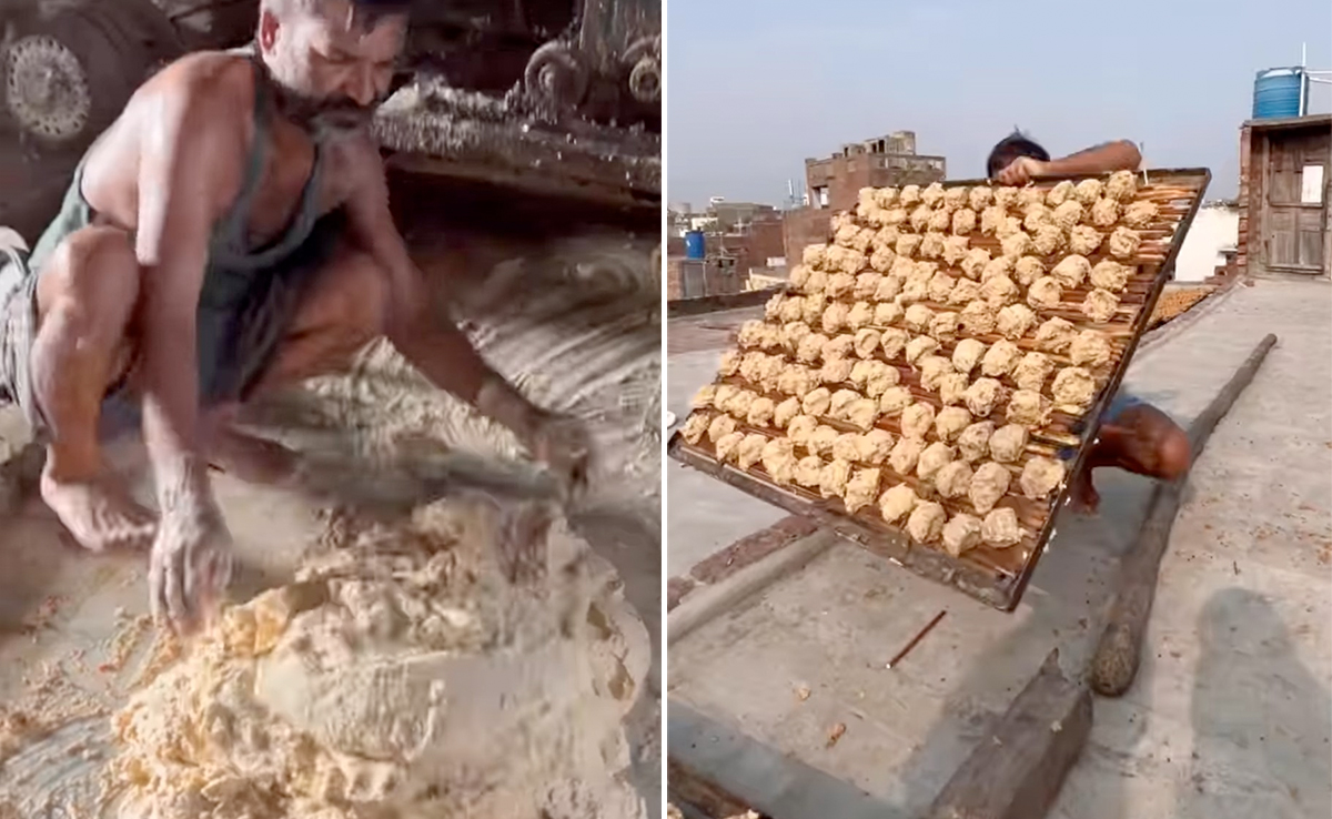 "Hygiene Left Universe" - Making Of <i>Amritsari Wadiyan</i> Has Internet In Uproar