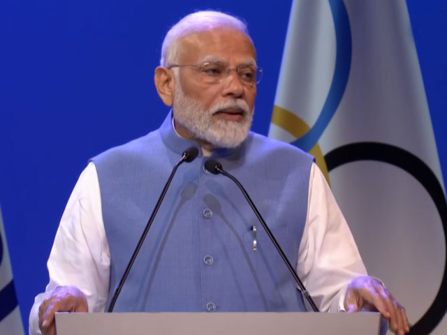 PM Modi Says India Will Leave "No Stone Unturned" For 2036 Olympics