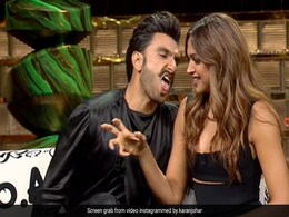 <i>Koffee With Karan 8</i> Promo: Deepika Padukone Says She Has "Amazing" Screen Chemistry With Hrithik Roshan. Ranveer Singh's Reply <i>Koffee With Karan 8</i> Promo: Deepika Padukone Says She Has "Amazing" Screen Chemistry With Hrithik Roshan. Ranveer Singh's Reply