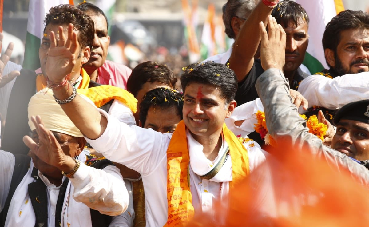 Sachin Pilot Nomination: टोंक में बढ़ी हलचल, आज नामांकन दाखिल करने जाएंगे सचिन पायलट, हजारों की संख्या में जुटेंगे समर्थक