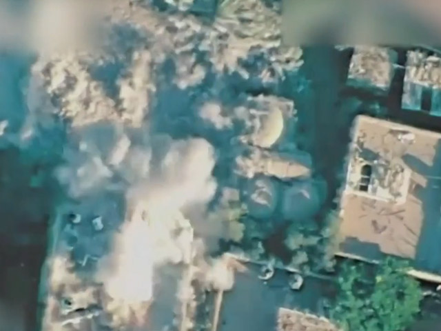 Israel Ground Forces, Backed By Jets, Carry Out "Targeted Raid" In Gaza