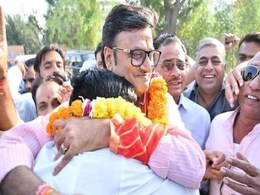 Rajasthan Election 2023: कौन हैं राजेंद्र सिंह राठौड़ के 'हनुमान' जिस पर BJP ने दूसरी बार जताया भरोसा? Rajasthan Election 2023: कौन हैं राजेंद्र सिंह राठौड़ के 'हनुमान' जिस पर BJP ने दूसरी बार जताया भरोसा?