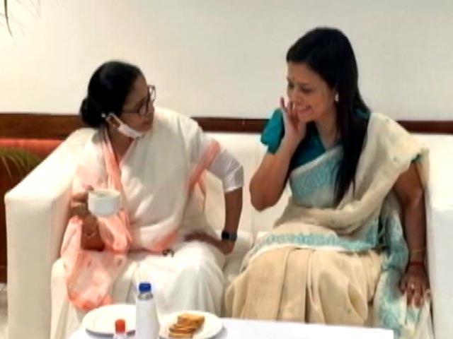 Why Is Trinamool Congress, INDIA Bloc Silent In Cash-for-question Scam?