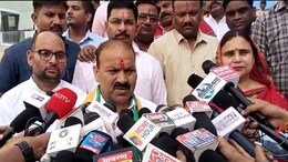 ' MP में जब परिणाम आएंगे तो सभी के किले ध्वस्त हो जाएंगे', कांग्रेस विधायक का सिंधिया पर निशाना&nbsp;