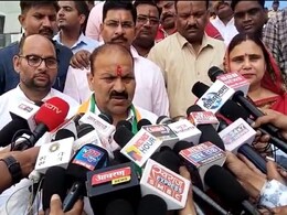 ' MP में जब परिणाम आएंगे तो सभी के किले ध्वस्त हो जाएंगे', कांग्रेस विधायक का सिंधिया पर निशाना  ' MP में जब परिणाम आएंगे तो सभी के किले ध्वस्त हो जाएंगे', कांग्रेस विधायक का सिंधिया पर निशाना