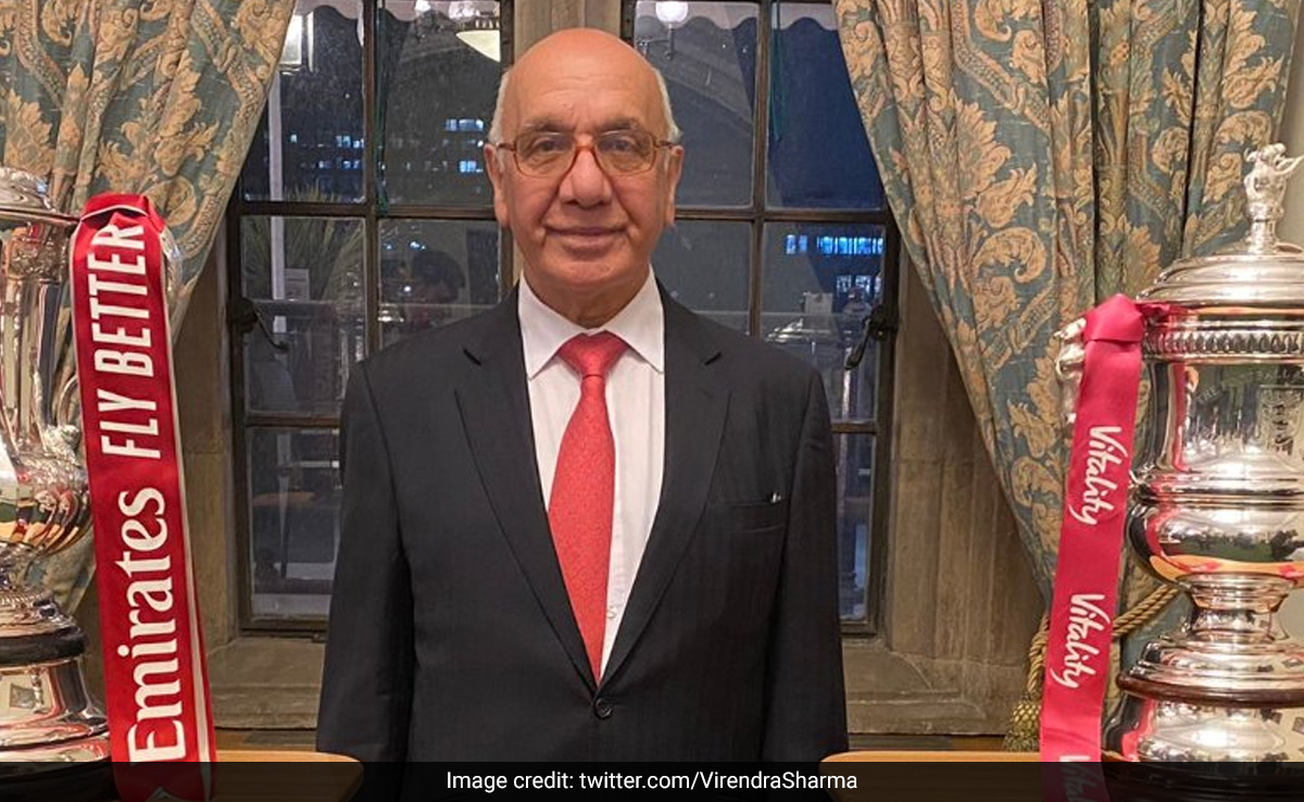 Indian-Origin British MP Congratulates Yogi Adityanath For UP's "Changed Perception"