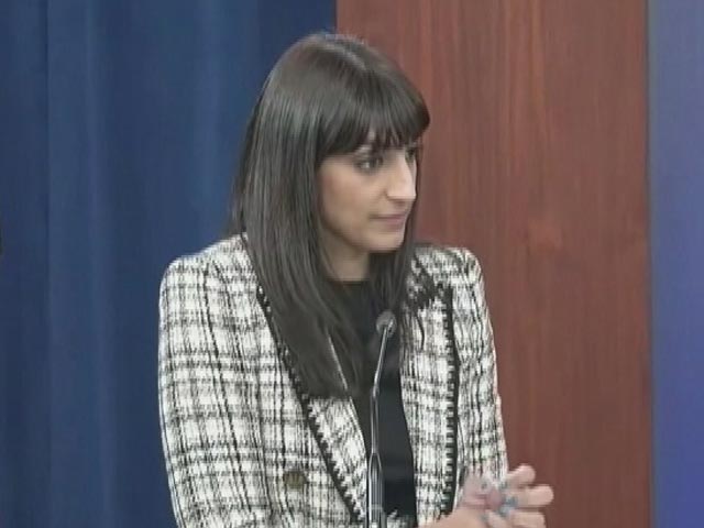 "We Expect Israel To Uphold The Law Of War": US