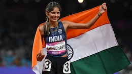 Asian Games 2023: अंतिम लम्हों में पारुल चौधरी ने गोल्ड मेडल किया अपने नाम, विथ्या रामराज को मिला ब्रॉन्ज