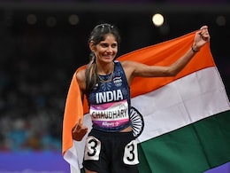 Asian Games 2023: Parul Chaudhary Wins Gold In Women's 5000m, Mohammed Afsal And Vithya Ramraj Claims Silver And Bronze