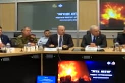 आज की सुर्खियां 12 अक्टूबर : इजरायल में इमरजेंसी सरकार, वॉर कैबिनेट का गठन आज की सुर्खियां 12 अक्टूबर : इजरायल में इमरजेंसी सरकार, वॉर कैबिनेट का गठन