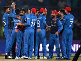 "This Win Will Encourage Boys And Girls In Afghanistan To Pick Up A Cricket Bat Or Ball": Coach Jonathan Trott