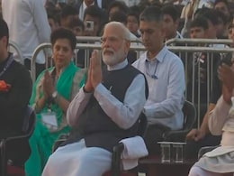 सिंधिया हमारे गुजरात के दामाद हैं, मेरा उनसे दूसरा रिश्ता है... ग्वालियर में बोले PM मोदी सिंधिया हमारे गुजरात के दामाद हैं, मेरा उनसे दूसरा रिश्ता है... ग्वालियर में बोले PM मोदी