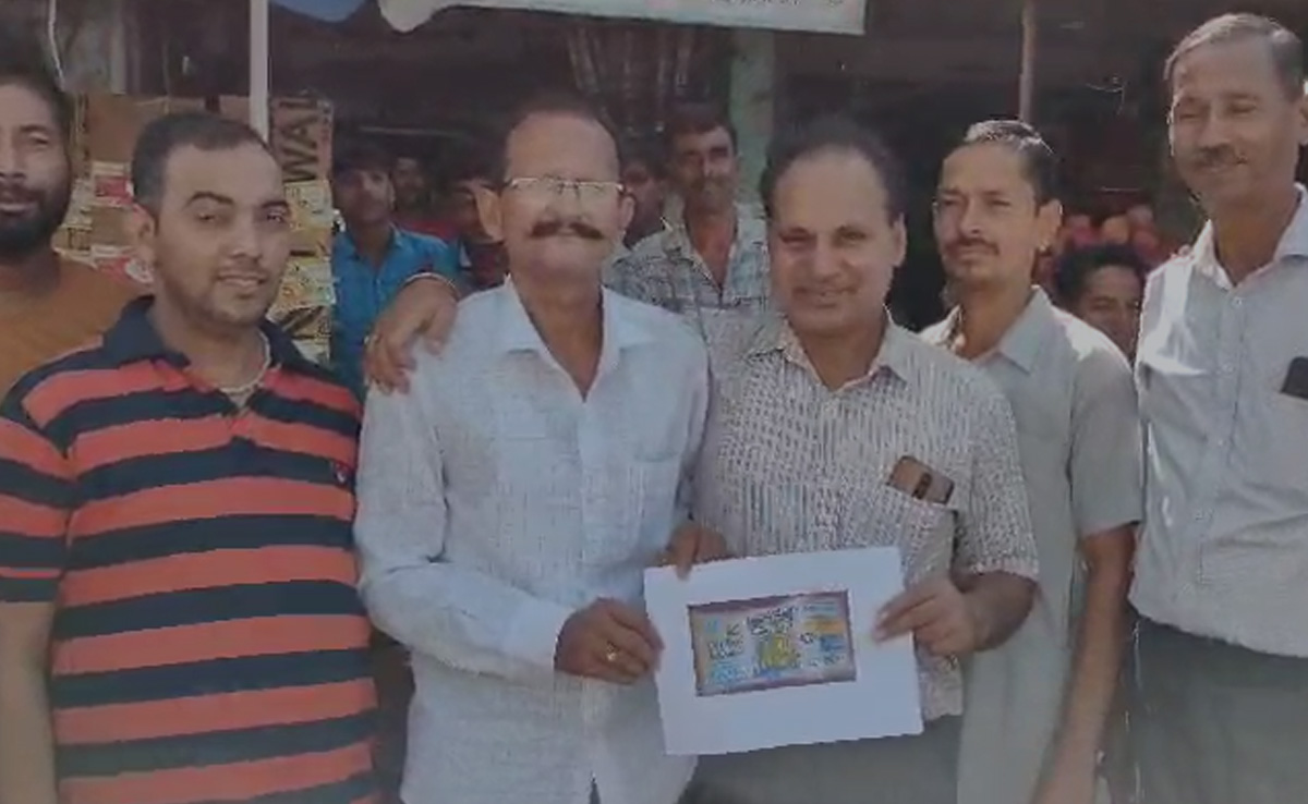2 Punjab Friends Hit Rs 1.5 Crore Lottery Jackpot After 14 Years