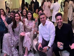Unseen Pics From Parineeti Chopra And Raghav Chadha's Wedding Festivities Go Viral Unseen Pics From Parineeti Chopra And Raghav Chadha's Wedding Festivities Go Viral
