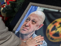 Wagner Chief Prigozhin Remembered As "Great Man", Year After Russia Mutiny Wagner Chief Prigozhin Remembered As "Great Man", Year After Russia Mutiny