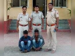 अवैध ब्राउन शुगर और अफीम की तस्करी में सगे भाइयों को पुलिस ने दबोचा