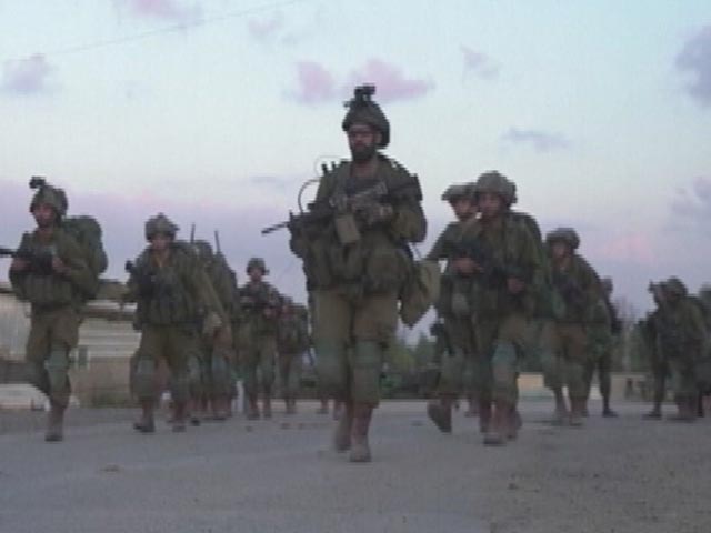 गाजा के ग्राउंड पर उतरने से पहले इजरायल कर रहा बड़ी तैयारी