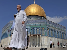Amid Gaza Tensions, Israel To Allow Worshippers At Al-Aqsa Mosque During Ramadan Amid Gaza Tensions, Israel To Allow Worshippers At Al-Aqsa Mosque During Ramadan