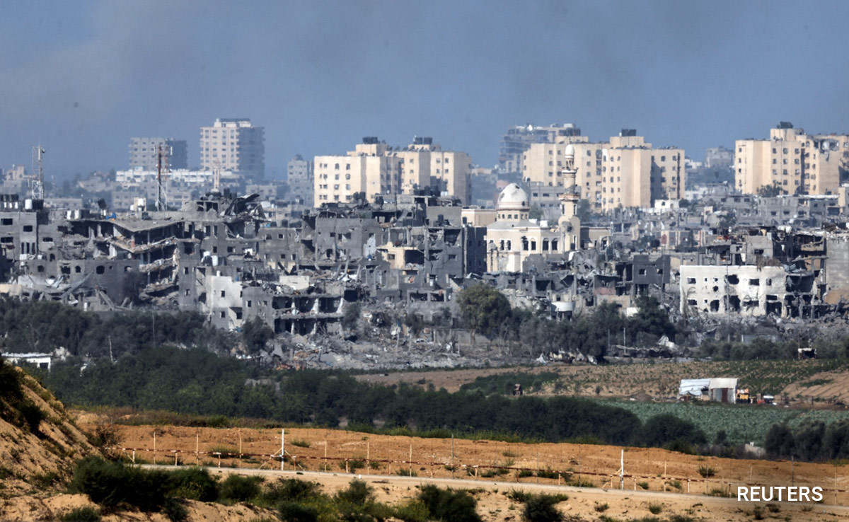 Families Of Hostages Still Captive In Gaza Approach World Court Against Hamas