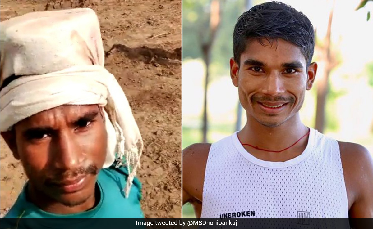 एक मजदूर से एशियाई खेलों के पदक विजेता तक, इस शख्स की जीवन यात्रा सबको कर रही प्रेरित