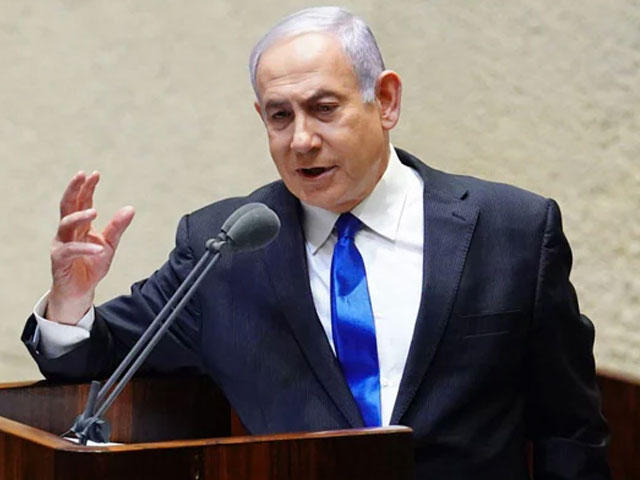 "Every Hamas Member Is A Dead Man," Warns Israel PM Netanyahu