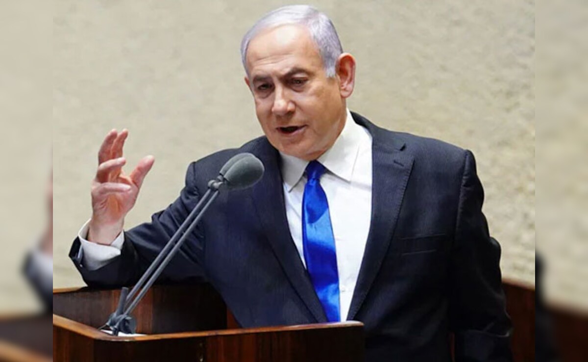 बेंजामिन नेतन्याहू की हुई 'सफल' हर्निया सर्जरी : इजरायल पीएम ऑफिस