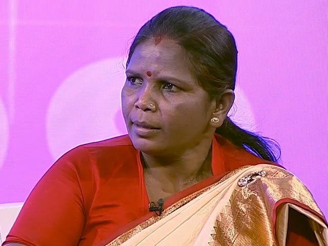 "Smugglers Threatened To Stop Me": Activist Jamuna Tudu Narrates How She Fought Wood Mafia