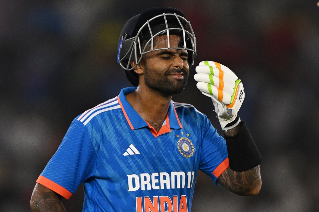 "वह मुंबई इंडियंस के लिए ही..." सूर्यकुमार यादव के टी20 विश्व कप के कप्तान बनने को लेकर आकाश चोपड़ा ने दिया ये बयान