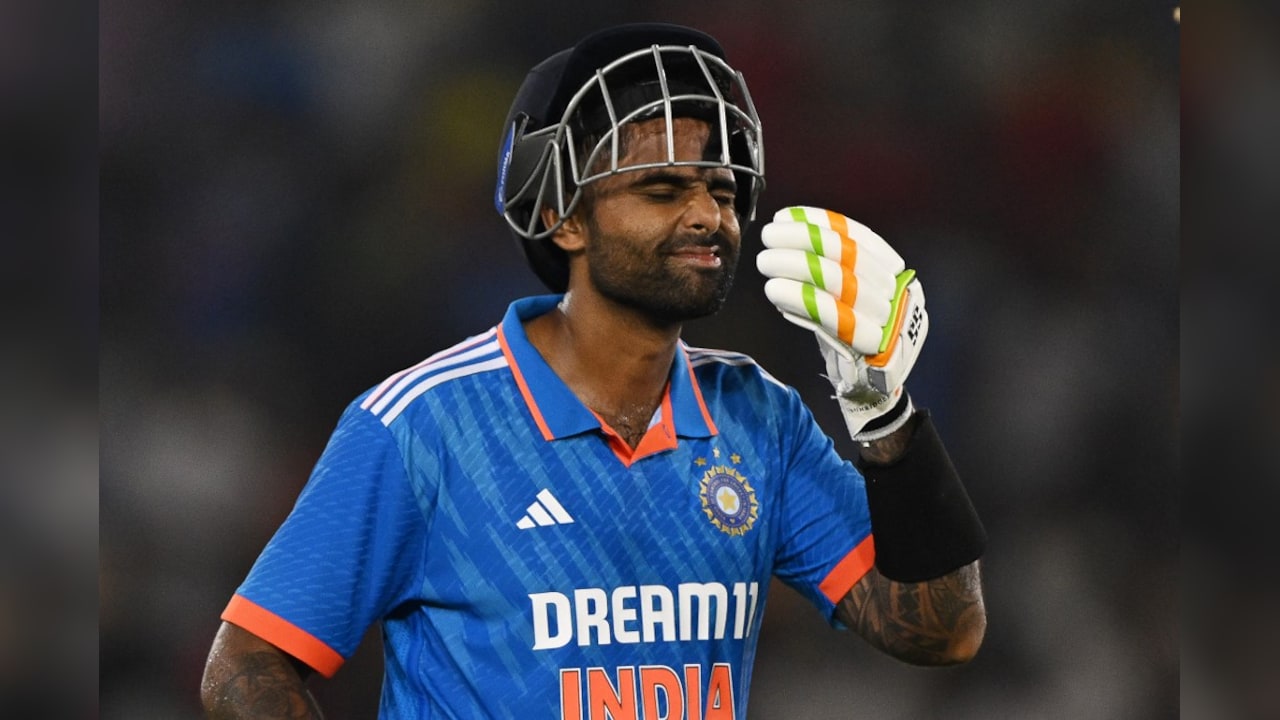 Why BCCI Took The Tough Call To Sack Suryakumar Yadav 3 Months After T20 World Cup - Explained