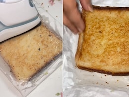 How To Make Cheese Toast Without Toaster? This Hostel Life Food Hack Is So Relatable! How To Make Cheese Toast Without Toaster? This Hostel Life Food Hack Is So Relatable!