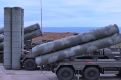 India, Russia To Soon Discuss Delivery Schedule Of Remaining S-400 Missiles India, Russia To Soon Discuss Delivery Schedule Of Remaining S-400 Missiles