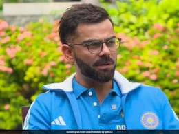 "It Is Awkward For Me To...": Virat Kohli On Playing Cricket World Cup In Front Of 'Virat Pavilion Stand' In Delhi "It Is Awkward For Me To...": Virat Kohli On Playing Cricket World Cup In Front Of 'Virat Pavilion Stand' In Delhi