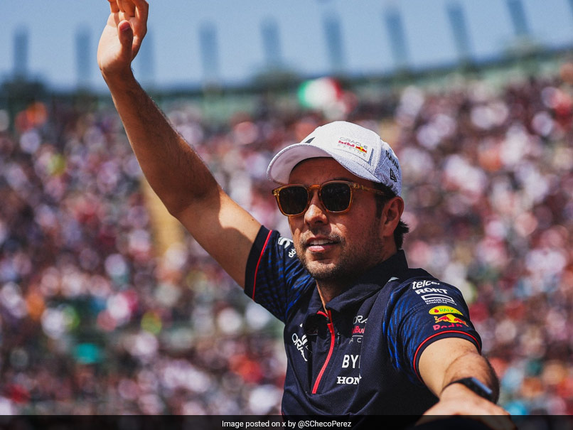 Sergio Perez Says Mexico Exit Saddest Moment Of Career