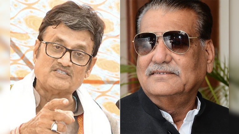 'चुनाव हारने के बाद भी फीते काटते घूम रहे हैं' कांग्रेस MLA नरेंद्र बुडानिया ने राजेंद्र राठौड़ पर किया तंज़ !