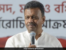 Firhad Hakim: Mamata Banerjee's Trusted Aide Eyeing 4th Win From Kolkata Port