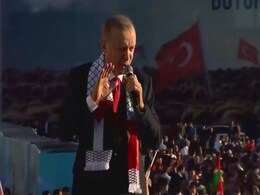 "क्या आप क्रिसेंट-क्रूसेडर संघर्ष फिर से शुरू करना चाहते हैं", तुर्की के राष्ट्रपति एर्दोगन "क्या आप क्रिसेंट-क्रूसेडर संघर्ष फिर से शुरू करना चाहते हैं", तुर्की के राष्ट्रपति एर्दोगन