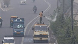 Air Pollution Delhi NCR: भारत के 10 सबसे प्रदूषित हवा वाले शहरों में राजस्थान के दो जिले, 400 के पार पहुंचा AQI