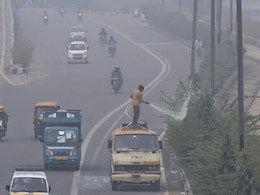 Air Pollution Delhi NCR: भारत के 10 सबसे प्रदूषित हवा वाले शहरों में राजस्थान के दो जिले, 400 के पार पहुंचा AQI
