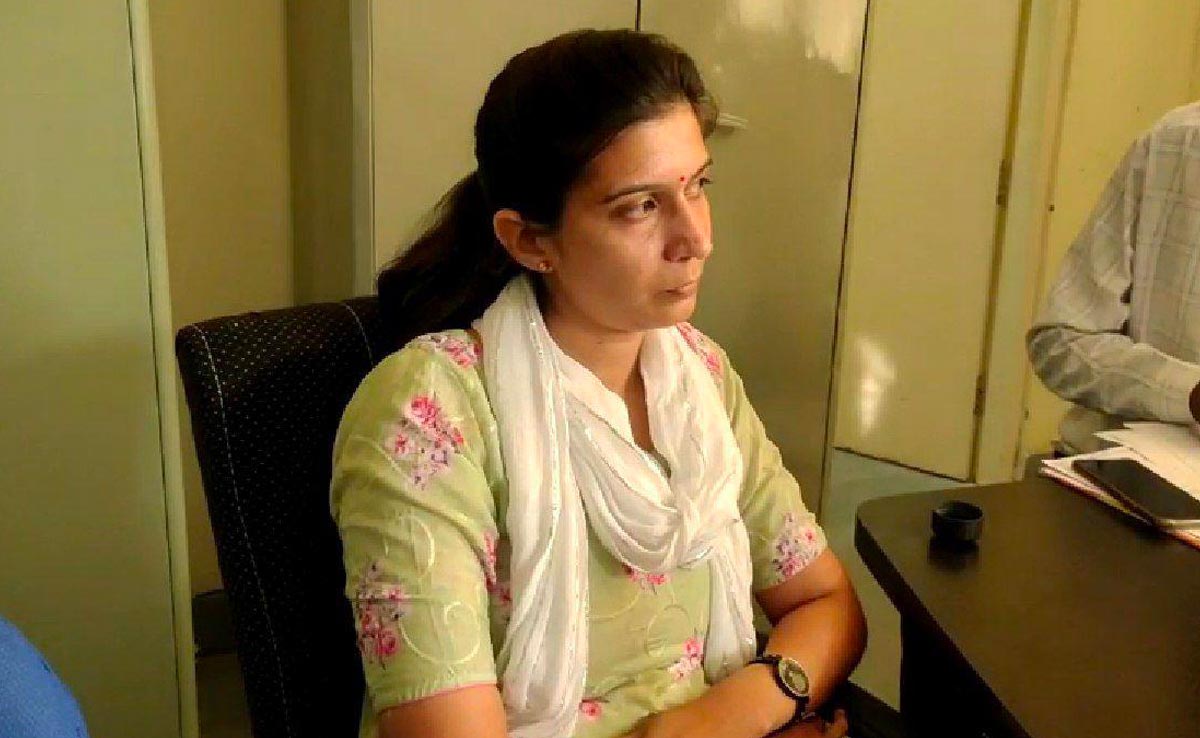 सीकर में ACB टीम की बड़ी कार्रवाई, महिला पटवारी को घूस लेते रंगेहाथों किया गिरफ्तार