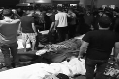 Over 3,400 Dead In Gaza, Over 1,400 Dead In Israel Over 3,400 Dead In Gaza, Over 1,400 Dead In Israel