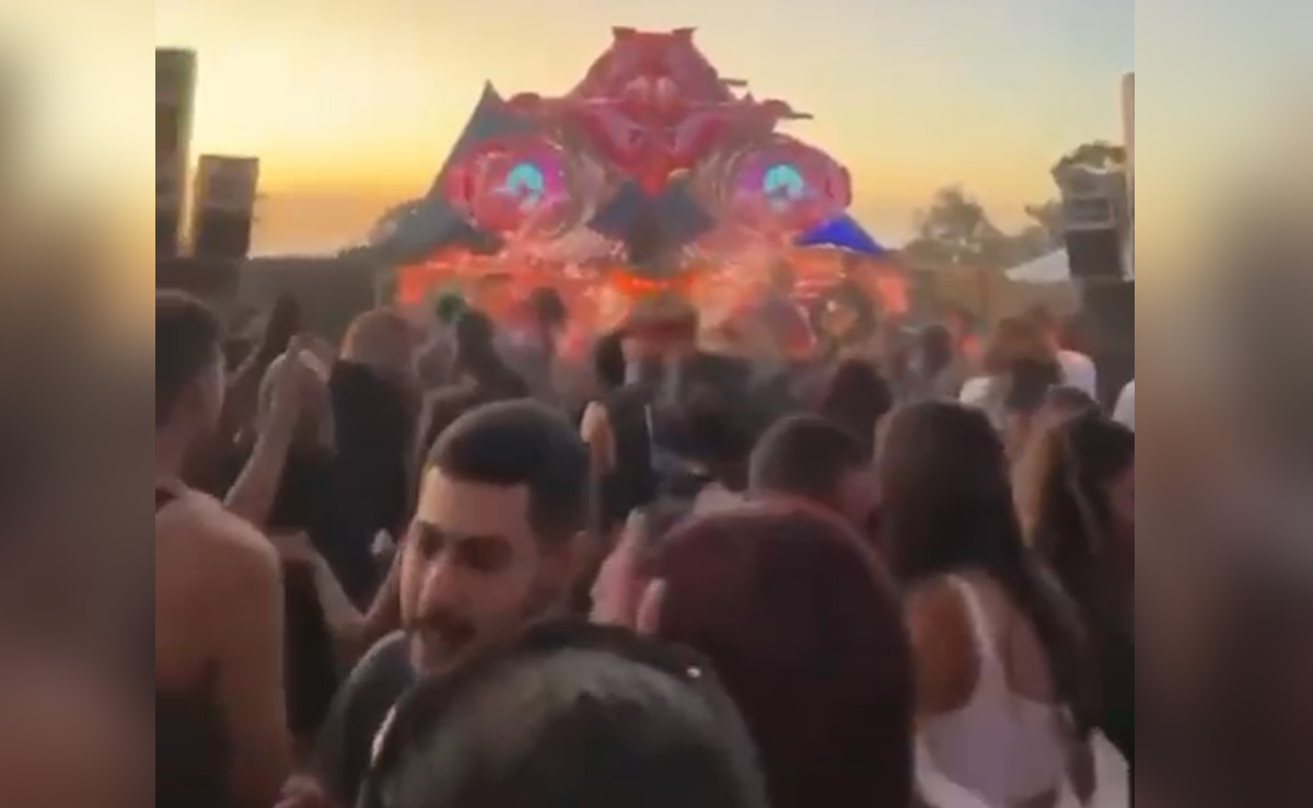 Sandals, Handbags, Sunglasses: Remains Of Israel Music Festival Massacre