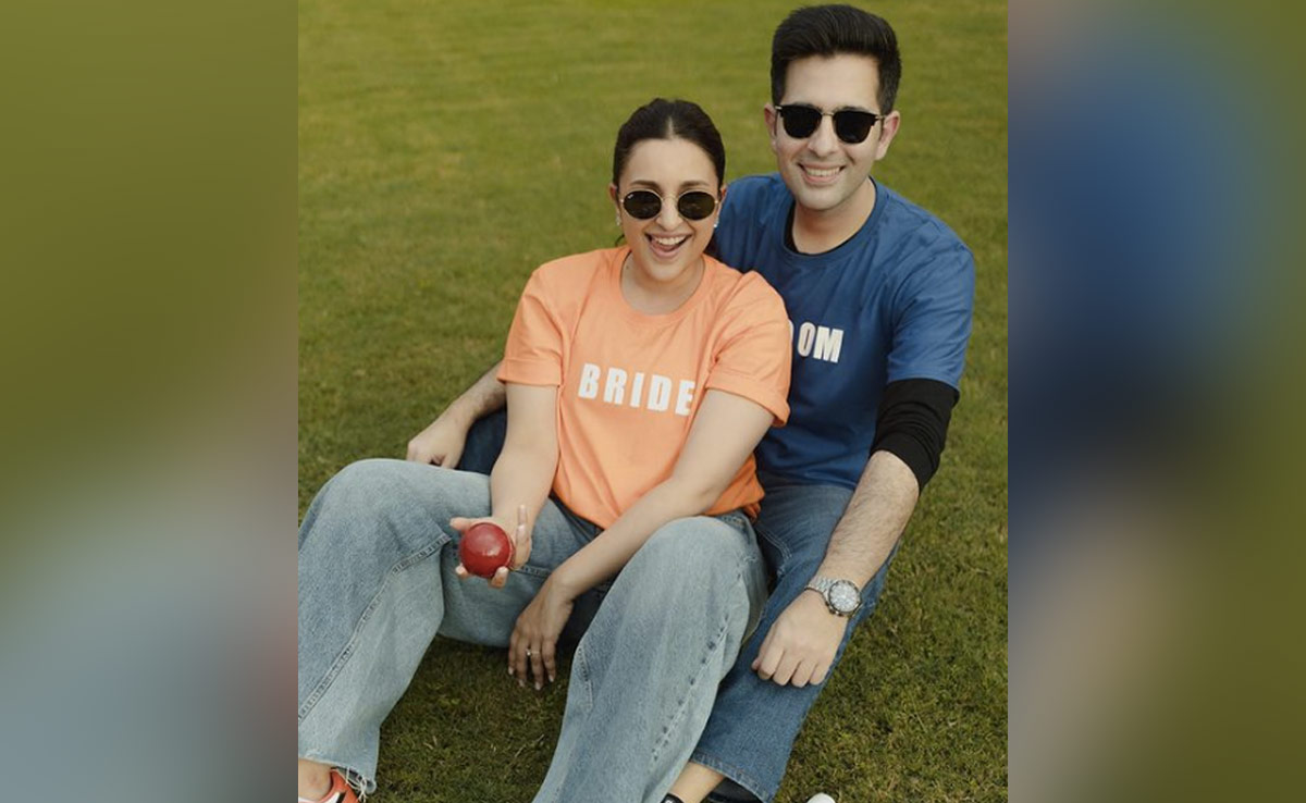 परिणीति चोपड़ा और राघव चड्ढा की शादी से पहले हुआ छोटा सा स्पोर्ट्स टूर्नामेंट, किसकी टीम ने मारी बाजी ?