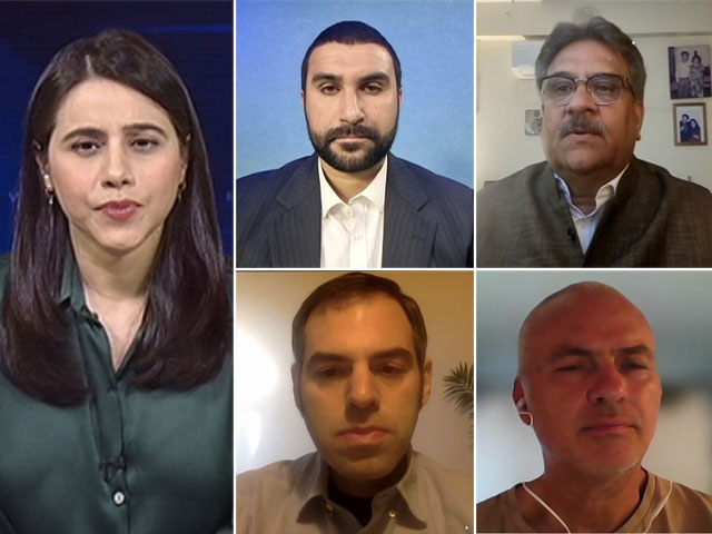 The Geo-Political Impact Of Israel-Hamas War