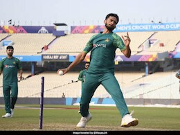 Pakistan Release Pacer Hasan Ali From T20I Squad vs England