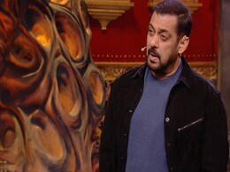 टाइगर 3 के सुबह 6 बजे के शो पर आया सलमान खान का मजेदार रिएक्शन, बोले- छह बजे तो ठीक है लेकिन... टाइगर 3 के सुबह 6 बजे के शो पर आया सलमान खान का मजेदार रिएक्शन, बोले- छह बजे तो ठीक है लेकिन...