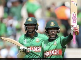 Cricket World Cup 2023: Swansong For Bangladesh's 'Fab Three'?