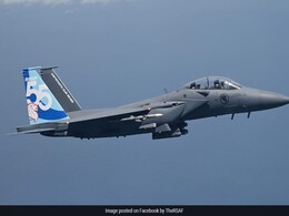 Australia-Bound Flight Escorted Back To Singapore By Fighter Jets After Bomb Threat Australia-Bound Flight Escorted Back To Singapore By Fighter Jets After Bomb Threat