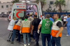 Gaza Hospitals Run Out Of Beds Amid Stream Of Wounded From Israeli Bombings Gaza Hospitals Run Out Of Beds Amid Stream Of Wounded From Israeli Bombings